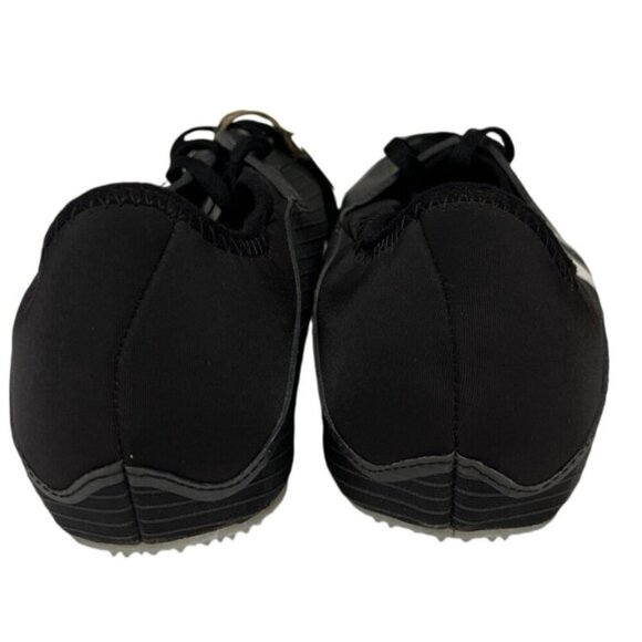 NEW! Men's Adidas Spikes Sprintstar Track & Field GY92221 Black White  Size 13 - Picture 6 of 11